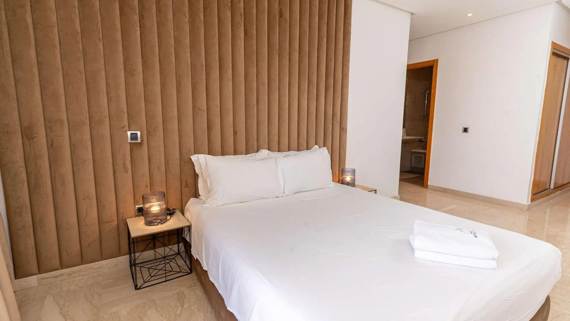 Apartament Penthouse View 2Br Terrace - Appartali Luxury Platform Casablanca
