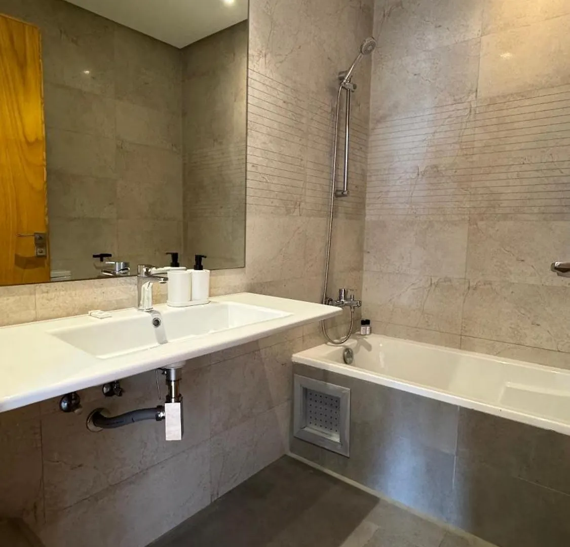 Appartement Penthouse View 2Br Terrace - Appartali Luxury Platform Casablanca